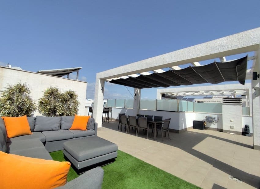 3 soveværelse Lejlighed til salg i El Raso med swimmingpool garage - € 295.000 (Ref: 10133424)