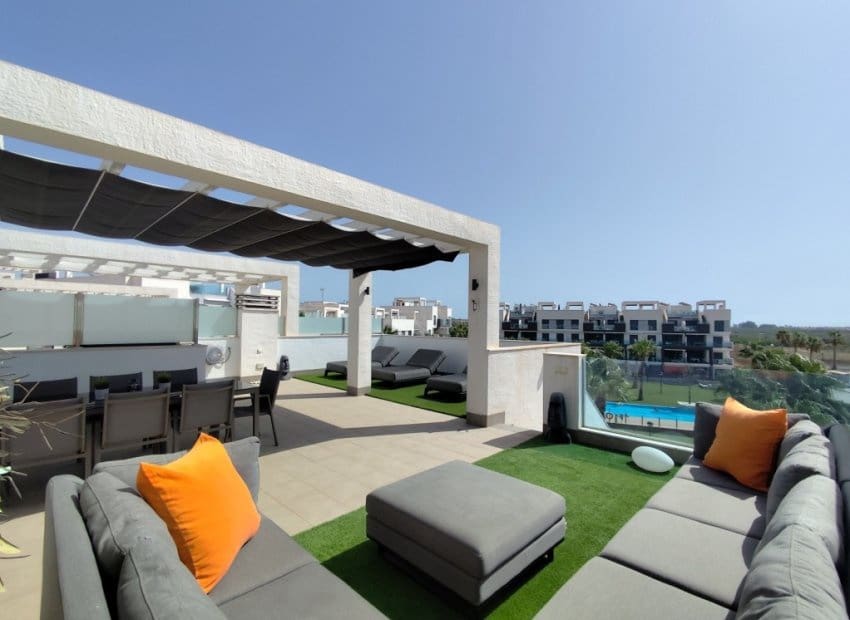 3 soveværelse Lejlighed til salg i El Raso med swimmingpool garage - € 295.000 (Ref: 10133424)