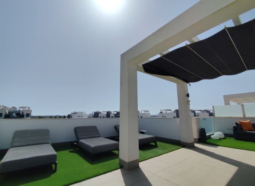 3 soveværelse Lejlighed til salg i El Raso med swimmingpool garage - € 295.000 (Ref: 10133424)