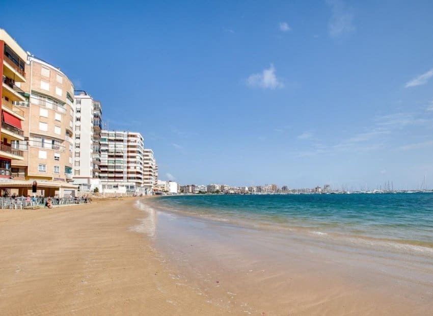 3 chambre Appartement à vendre à Torrevieja - 215 000 € (Ref: 10133425)