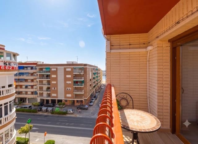 3 chambre Appartement à vendre à Playa del Acequión, Torrevieja - 215 000 € (Ref: 10133425)