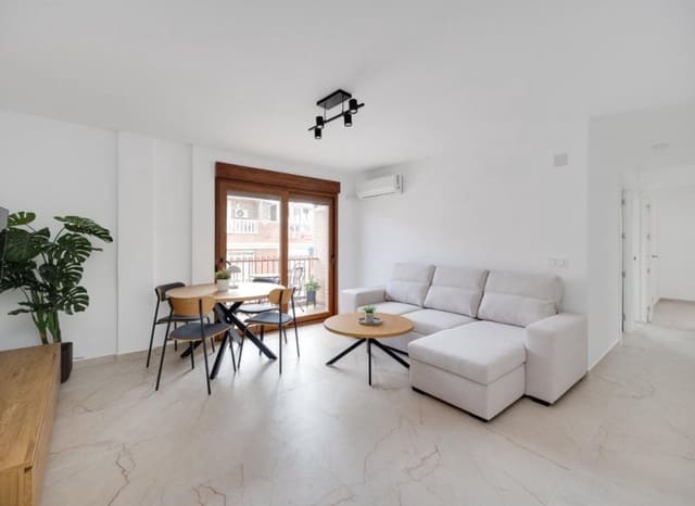 3 chambre Appartement à vendre à Playa del Acequión, Torrevieja - 215 000 € (Ref: 10133425)