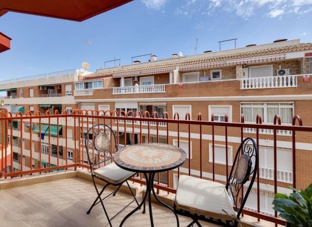 3 chambre Appartement à vendre à Playa del Acequión, Torrevieja - 215 000 € (Ref: 10133425)