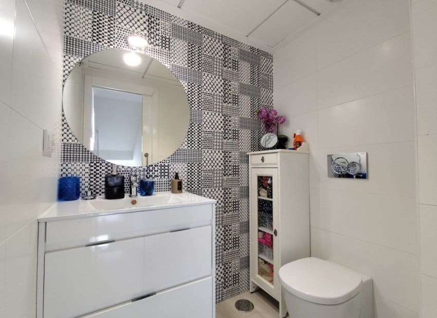 4 chambre Maison de Ville à vendre à Torrevieja avec piscine garage - 399 000 € (Ref: 10133426)