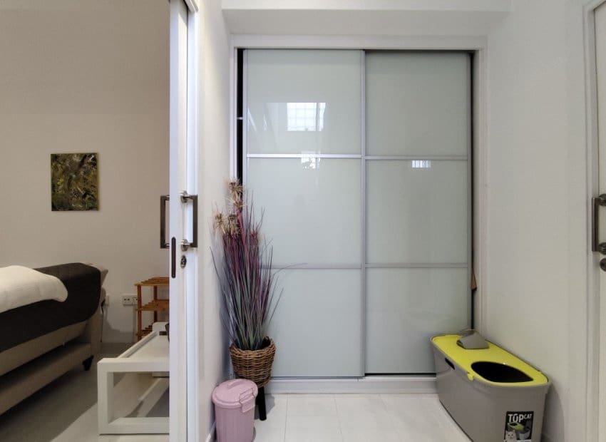 4 chambre Maison de Ville à vendre à Torrevieja avec piscine garage - 399 000 € (Ref: 10133426)