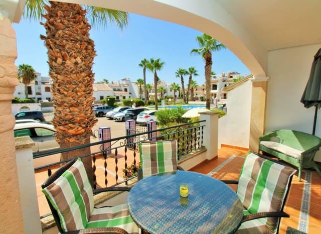 2 quarto Apartamento para venda em Villamartin, Orihuela com piscina - 189 950 € (Ref: 10133428)