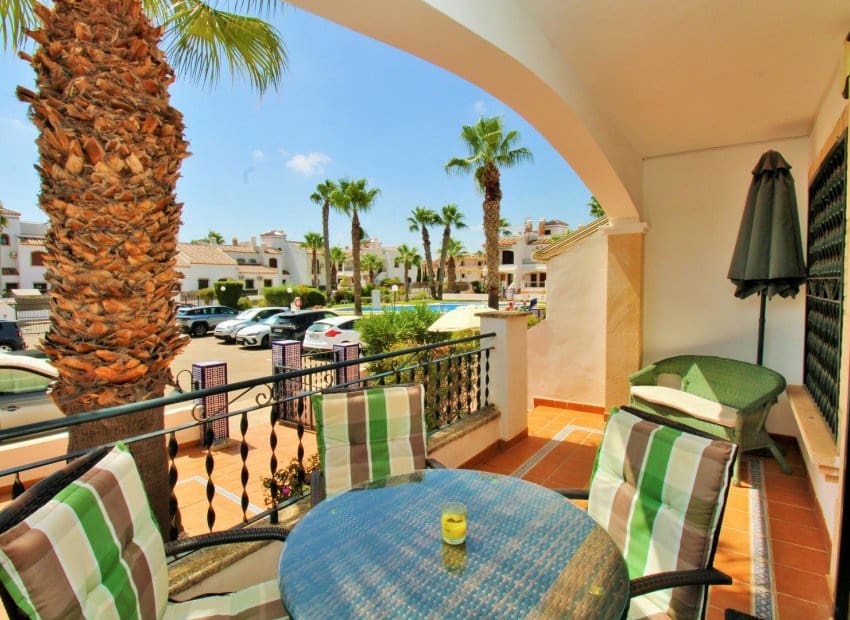 2 quarto Apartamento para venda em Villamartin com piscina - 189 950 € (Ref: 10133428)