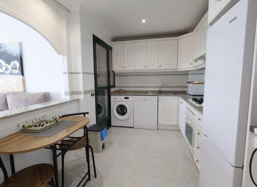 2 slaapkamer Appartement te koop in Campoamor met zwembad - € 199.000 (Ref: 10133550)