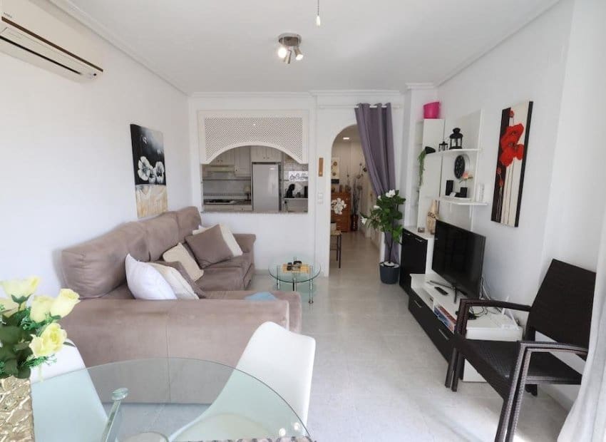 2 slaapkamer Appartement te koop in Campoamor met zwembad - € 199.000 (Ref: 10133550)
