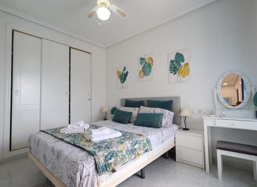 2 slaapkamer Appartement te koop in Campoamor met zwembad - € 199.000 (Ref: 10133550)