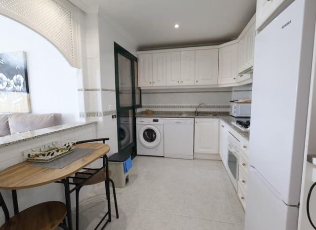 2 slaapkamer Appartement te koop in Campoamor, Orihuela met zwembad - € 199.000 (Ref: 10133550)