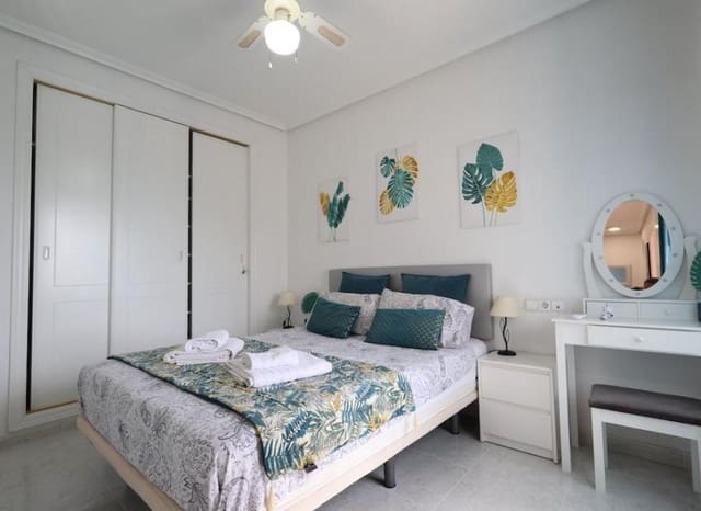 2 slaapkamer Appartement te koop in Campoamor, Orihuela met zwembad - € 199.000 (Ref: 10133550)