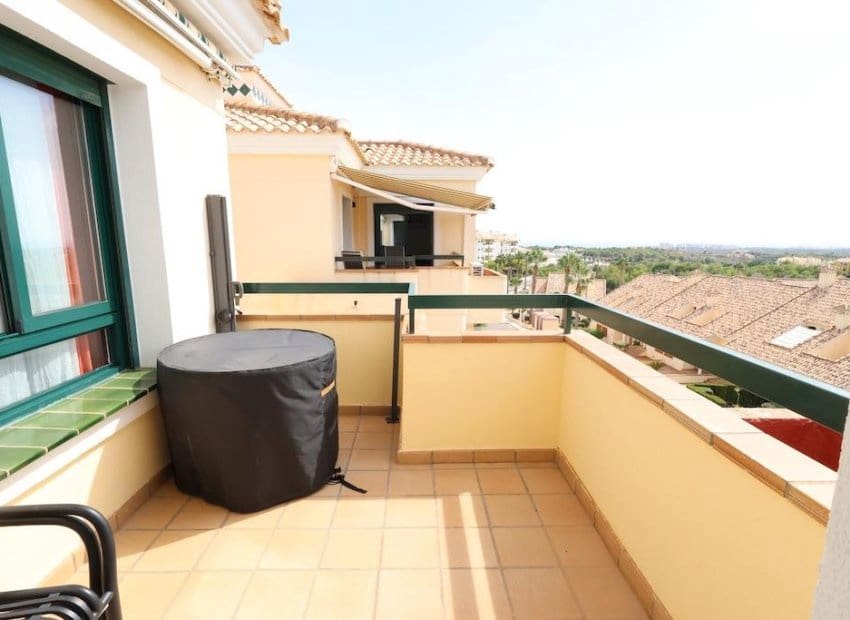 2 slaapkamer Appartement te koop in Campoamor met zwembad - € 199.000 (Ref: 10133550)