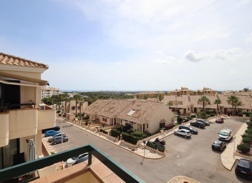 2 slaapkamer Appartement te koop in Campoamor met zwembad - € 199.000 (Ref: 10133550)
