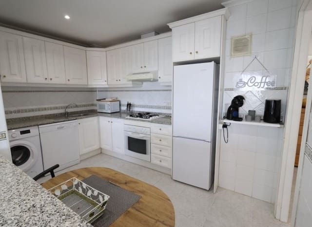2 slaapkamer Appartement te koop in Campoamor, Orihuela met zwembad - € 199.000 (Ref: 10133550)