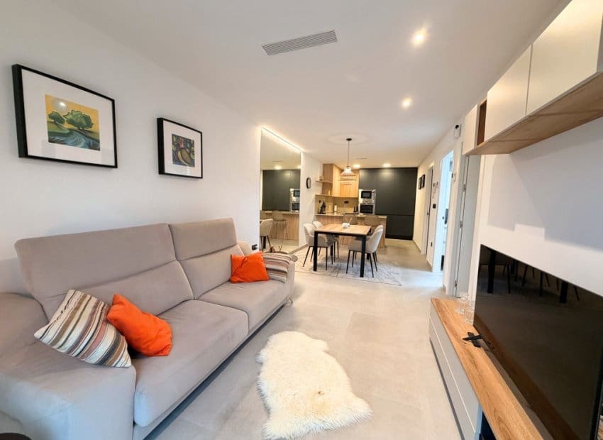 2 chambre Appartement à vendre à Lo Crispin avec piscine - 215 000 € (Ref: 10133552)