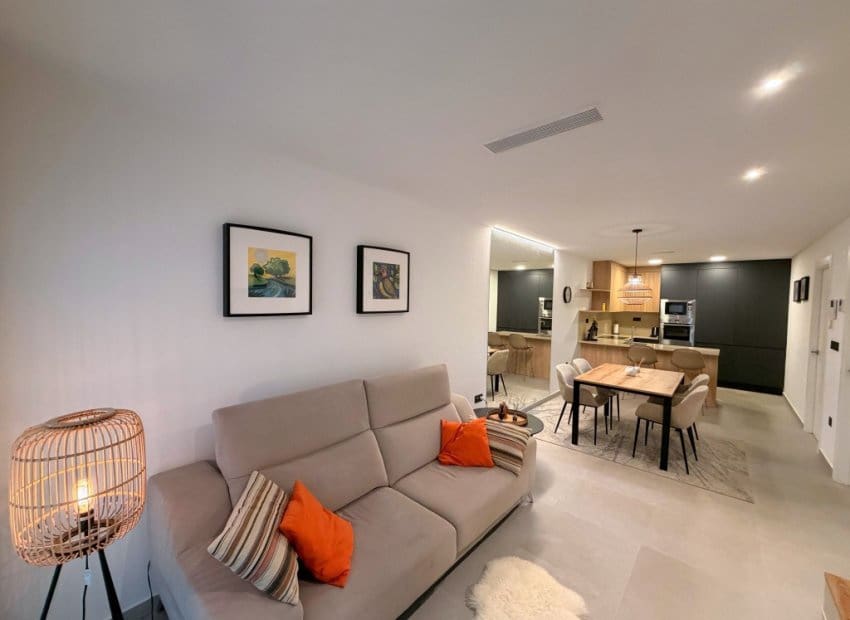 2 chambre Appartement à vendre à Lo Crispin avec piscine - 215 000 € (Ref: 10133552)