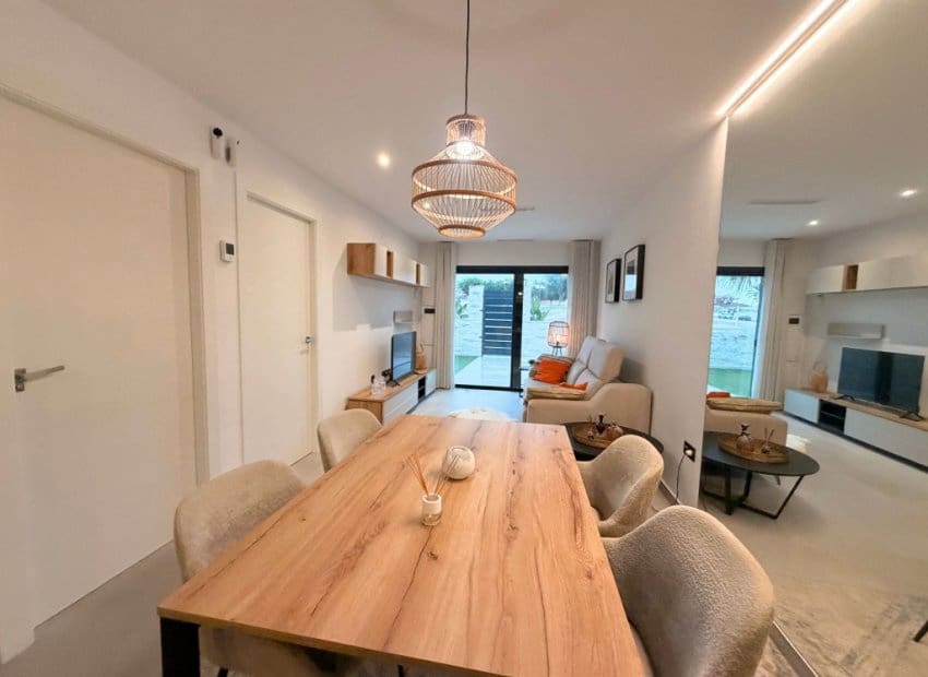 2 chambre Appartement à vendre à Lo Crispin avec piscine - 215 000 € (Ref: 10133552)