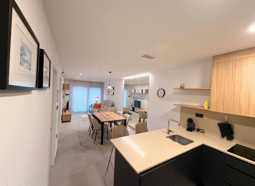 2 chambre Appartement à vendre à Lo Crispin avec piscine - 215 000 € (Ref: 10133552)