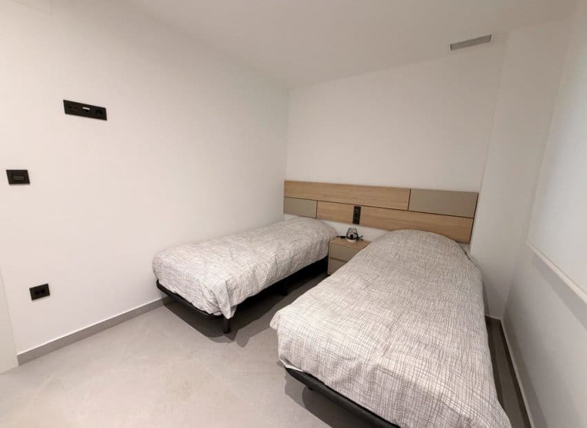 2 chambre Appartement à vendre à Lo Crispin avec piscine - 215 000 € (Ref: 10133552)