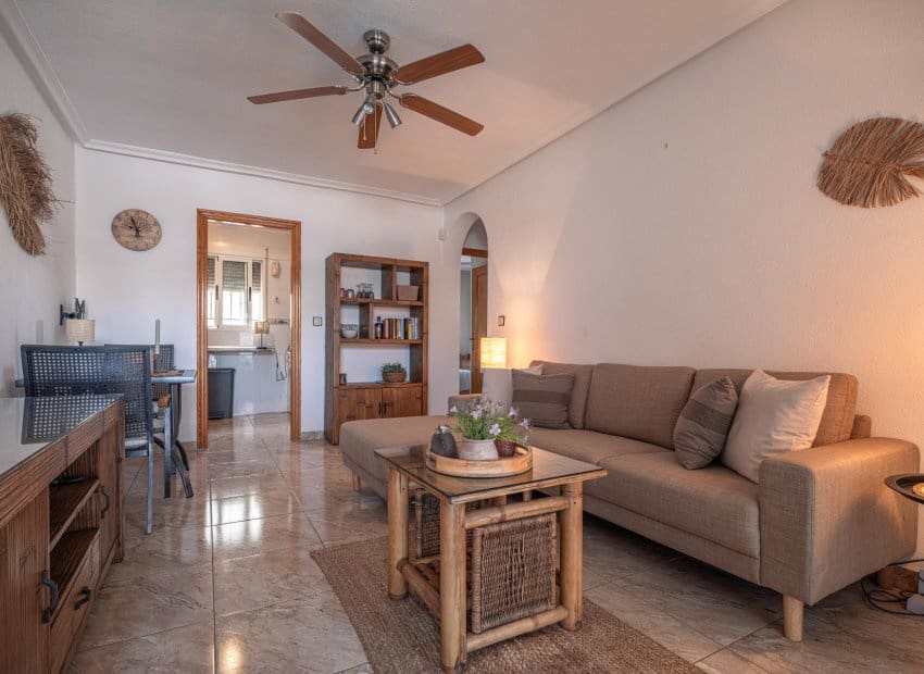 2 sovrum Lägenhet till salu i Vistabella med pool - 139 900 € (Ref: 10133553)