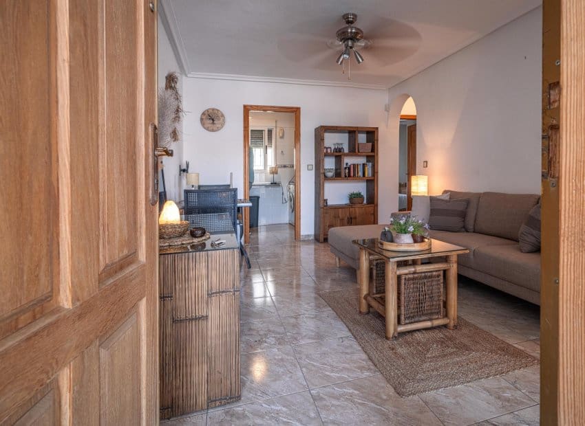 2 sovrum Lägenhet till salu i Vistabella med pool - 139 900 € (Ref: 10133553)