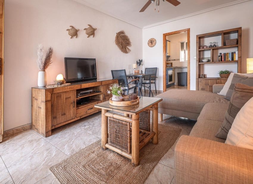 2 sovrum Lägenhet till salu i Vistabella med pool - 139 900 € (Ref: 10133553)