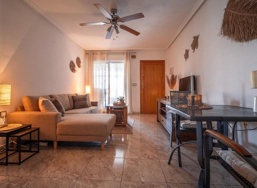 2 sovrum Lägenhet till salu i Vistabella med pool - 139 900 € (Ref: 10133553)
