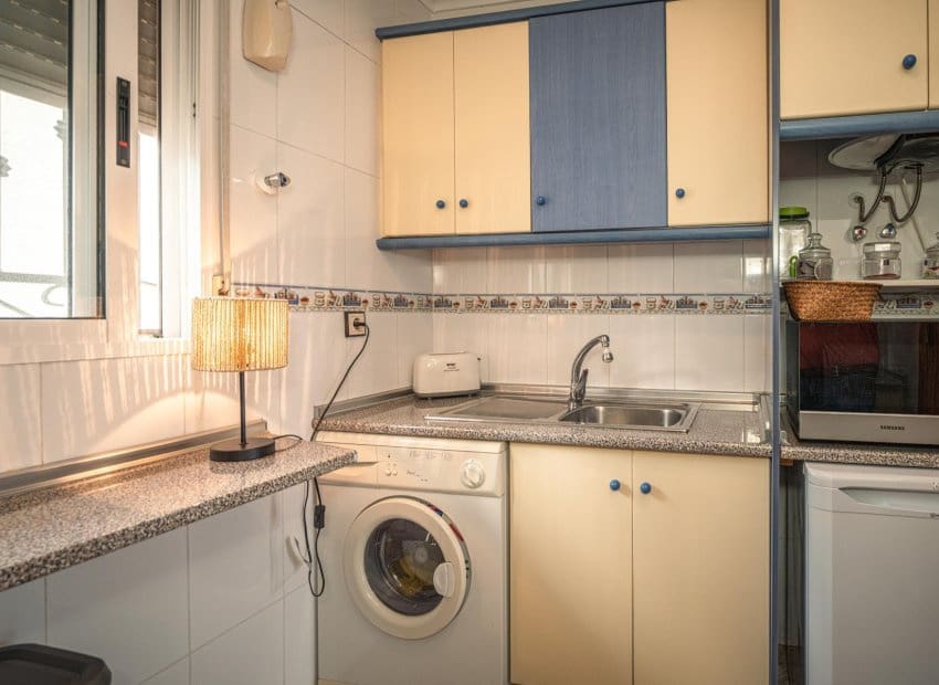 2 sovrum Lägenhet till salu i Vistabella med pool - 139 900 € (Ref: 10133553)