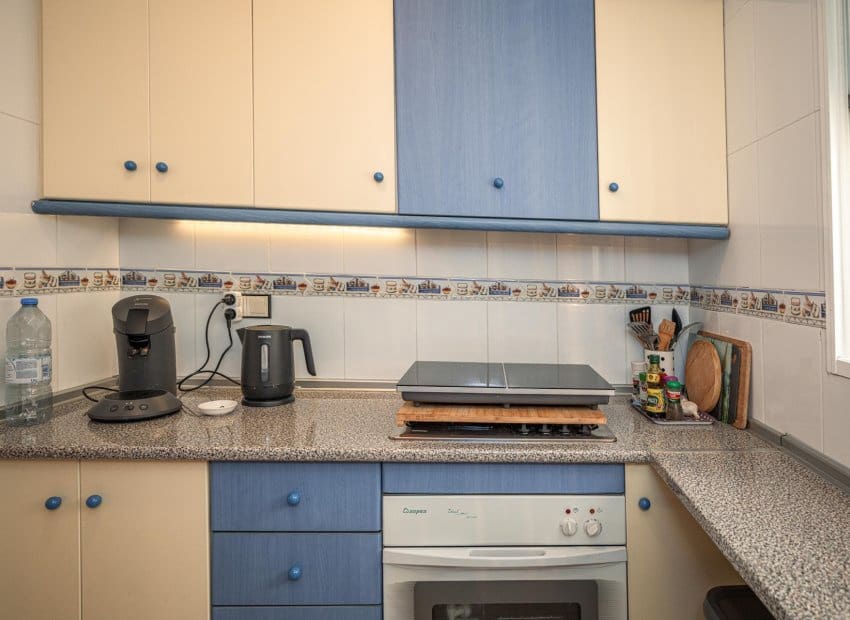 2 sovrum Lägenhet till salu i Vistabella med pool - 139 900 € (Ref: 10133553)
