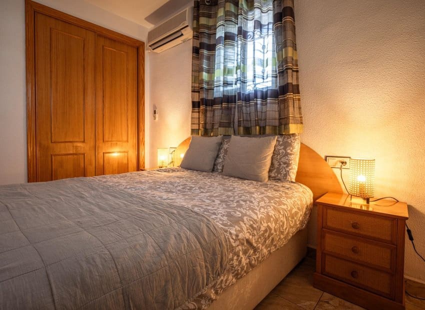 2 sovrum Lägenhet till salu i Vistabella med pool - 139 900 € (Ref: 10133553)
