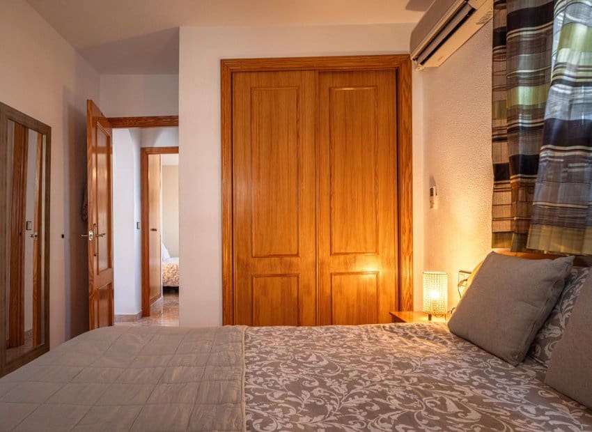 2 sovrum Lägenhet till salu i Vistabella med pool - 139 900 € (Ref: 10133553)