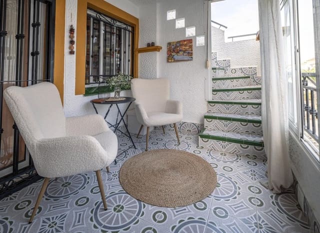 2 sovrum Lägenhet till salu i Vistabella, Orihuela med pool - 139 900 € (Ref: 10133553)