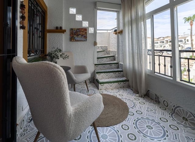 2 sovrum Lägenhet till salu i Vistabella, Orihuela med pool - 139 900 € (Ref: 10133553)