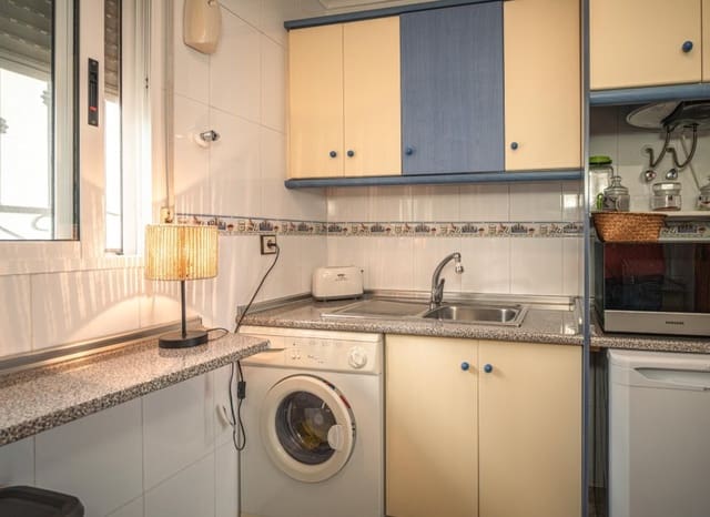 2 sovrum Lägenhet till salu i Vistabella, Orihuela med pool - 139 900 € (Ref: 10133553)