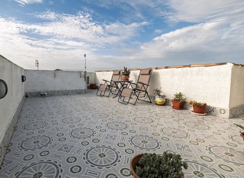 2 sovrum Lägenhet till salu i Vistabella med pool - 139 900 € (Ref: 10133553)