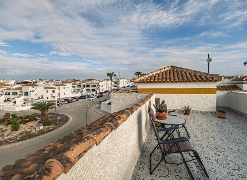 2 sovrum Lägenhet till salu i Vistabella med pool - 139 900 € (Ref: 10133553)