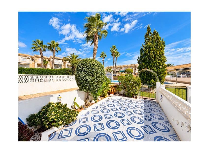 2 sovrum Hus till salu i Ciudad Quesada med pool - 189 995 € (Ref: 10133554)