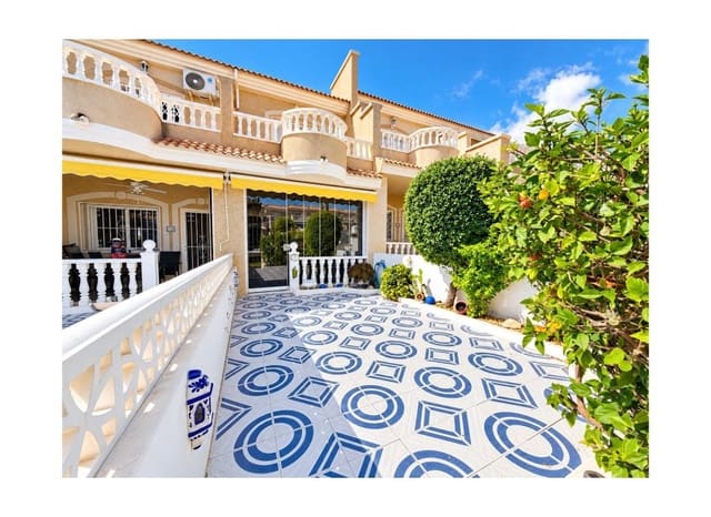 2 sovrum Hus till salu i Ciudad Quesada, Rojales med pool - 189 995 € (Ref: 10133554)