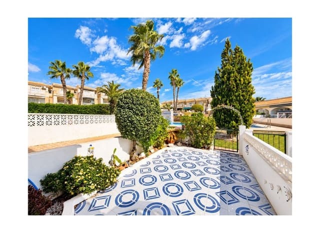 2 sovrum Hus till salu i Ciudad Quesada, Rojales med pool - 189 995 € (Ref: 10133554)