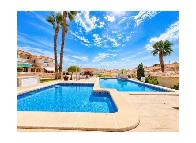 2 sovrum Hus till salu i Ciudad Quesada, Rojales med pool - 189 995 € (Ref: 10133554)