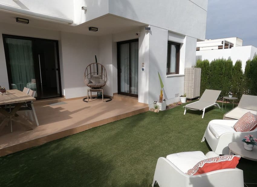 2 slaapkamer Appartement te koop in Algorfa met zwembad - € 269.500 (Ref: 10133557)