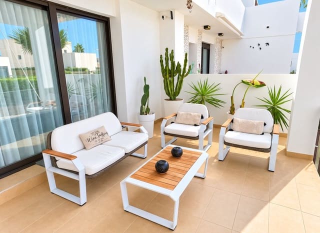 2 slaapkamer Appartement te koop in Algorfa met zwembad - € 269.500 (Ref: 10133557)