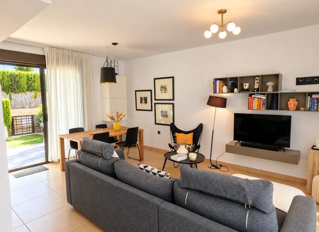 2 slaapkamer Appartement te koop in Algorfa met zwembad - € 269.500 (Ref: 10133557)