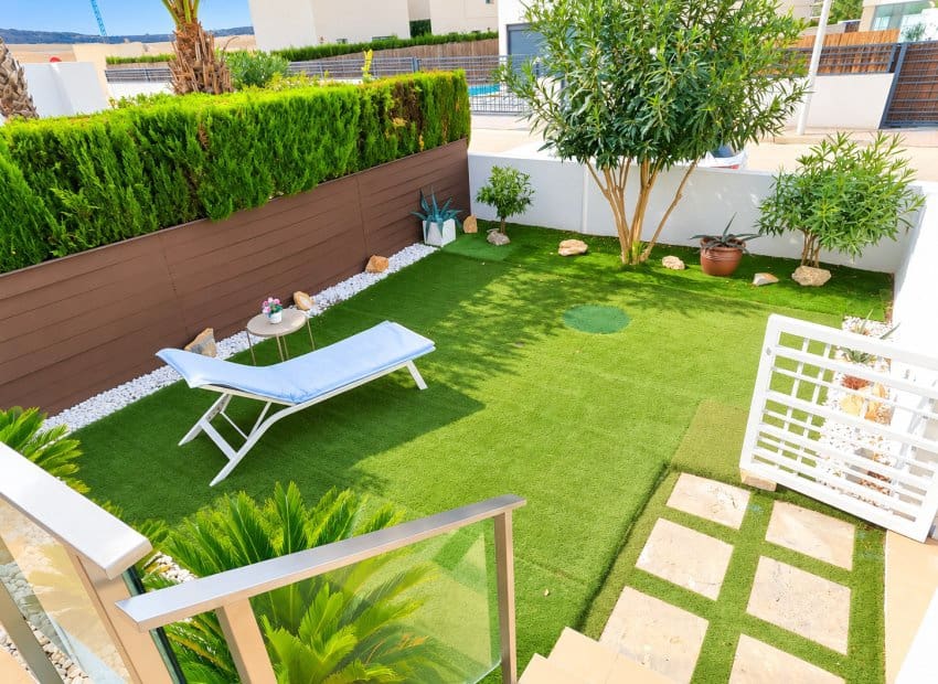 2 slaapkamer Appartement te koop in Algorfa met zwembad - € 269.500 (Ref: 10133557)