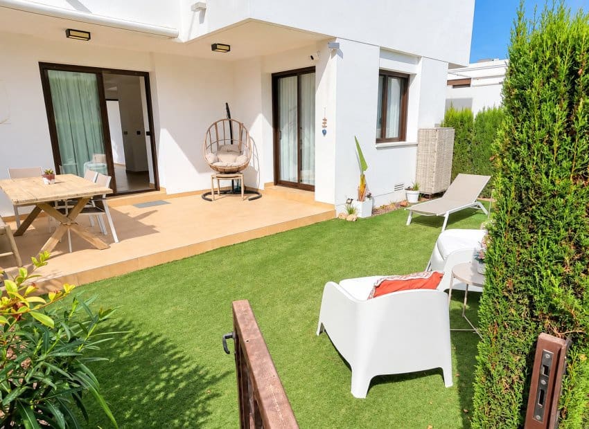 2 slaapkamer Appartement te koop in Algorfa met zwembad - € 269.500 (Ref: 10133557)