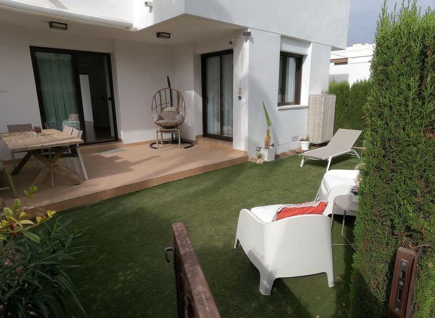 2 slaapkamer Appartement te koop in Algorfa met zwembad - € 269.500 (Ref: 10133557)