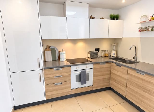 2 slaapkamer Appartement te koop in Algorfa met zwembad - € 269.500 (Ref: 10133557)