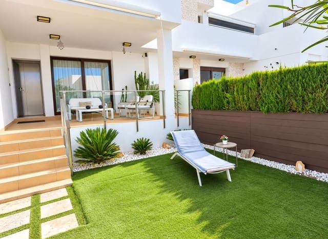 2 slaapkamer Appartement te koop in Algorfa met zwembad - € 269.500 (Ref: 10133557)