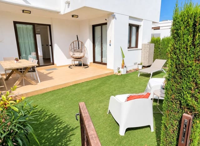 2 slaapkamer Appartement te koop in Algorfa met zwembad - € 269.500 (Ref: 10133557)